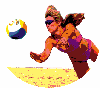 Spielerin