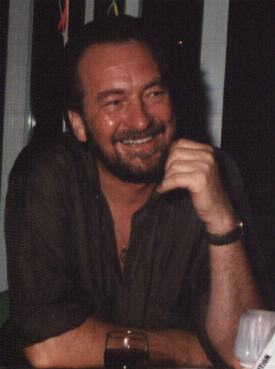 Harri bei Pedro