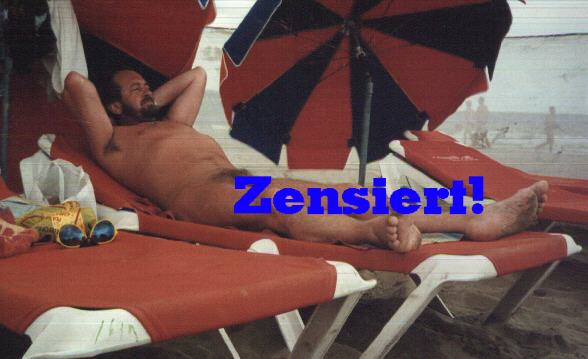 Die Zensur hat leider zugeschlagen!