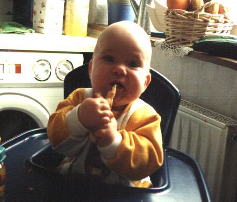 Guten Appetit!