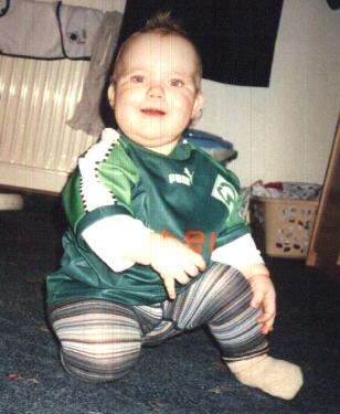Auch ich bin ein Werder Fan !
