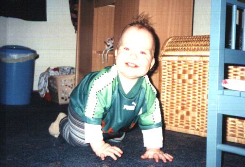 F�r Werder robbe ich Meilenweit !