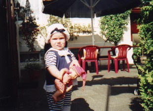 Wo ist Opa?