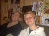 Barbara und Mike grinsen um die Wette !