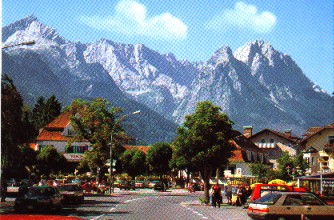 Garmisch - Partenkirchen